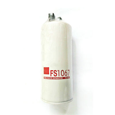 FS1067 van Diesel van Ce Cummins van het de Brandstofwater Generatorfilters 1Pcs de Separatorfilter