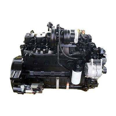 De Dieselmotorassemblage van 6BT5.9 C130 450Nm voor Voertuigen en Laders