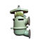 6CT8.3 Marine Sea Water Pump Marine-Motor Dongfeng 3900176