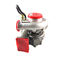 Zware Delen HX50W Holset van de Vrachtwagendieselmotor Turbocompressor 3768323 voor Iveco