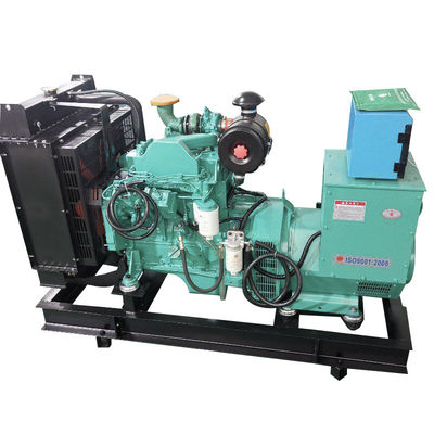 Generator van de de Dieselmotor de Vastgestelde 2800RPM 4 Cilinder van 4BT3.9 105hp Cummins
