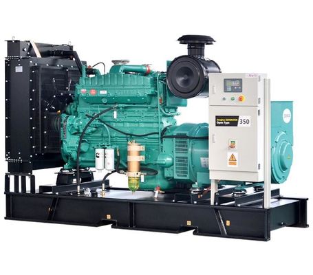 NTA855G1A dieselmotor Elektrische Generator Antirust IP23 240kw 300kva