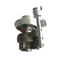 Zwaar Materiaal van de Diesel Veranderlijk Tweeling de Rolsysteem ISO9001 Generatorturbocompressor