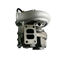 Zwaar Materiaal van de Diesel Veranderlijk Tweeling de Rolsysteem ISO9001 Generatorturbocompressor