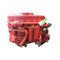 ISLe270 de Assemblageeuro 3 Dieselmotor Assy 1400r/Min van de Vrachtwagenmotor